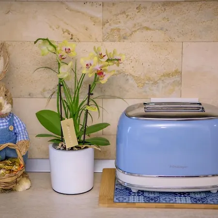 Апартаменты Mar'elle