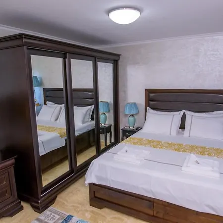 Mar'elle Apartman Konstanca