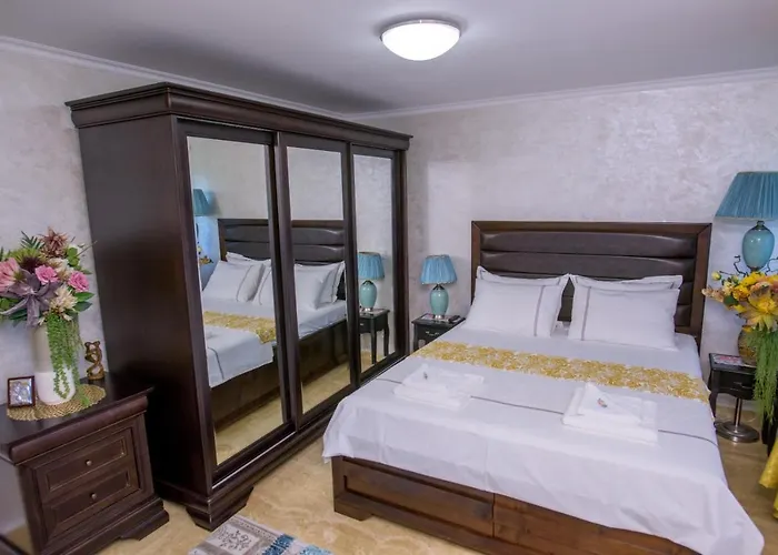 Mar'elle Apartman Konstanca