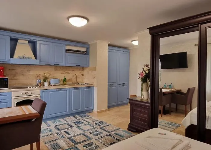 Mar'elle Apartman Konstanca